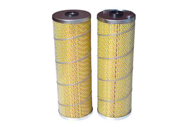 customized oil filter
